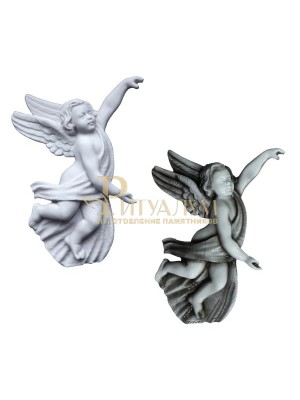 Ангел маленький барельеф (№54) — ritualum.ru Ангел маленький барельеф (№54) — ritualum.ru