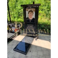 Памятник для бабушки на могилу в Новокубанске Памятник для бабушки на могилу в Новокубанске