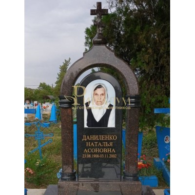 Элитный памятник 219 — ritualum.ru