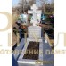 Резной памятник из мрамора №4 — ritualum.ru