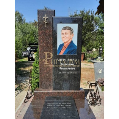 Элитный памятник №004 — ritualum.ru