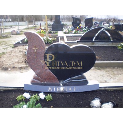 Европейский памятник №69 — ritualum.ru