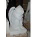 Скульптура ангела из мрамора №99