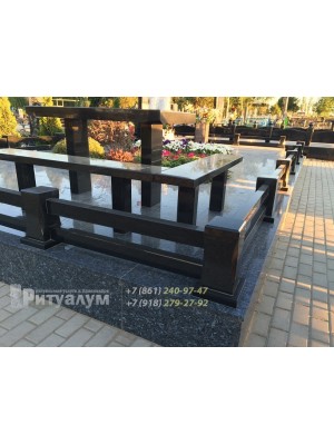 Оградка 065 — ritualum.ru