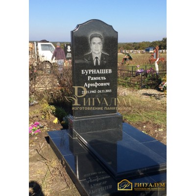 Памятник из гранита 359 — ritualum.ru